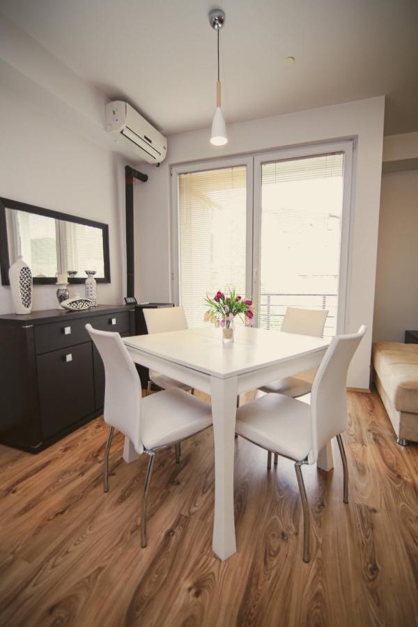 Ohrid City Apartments Exterior photo