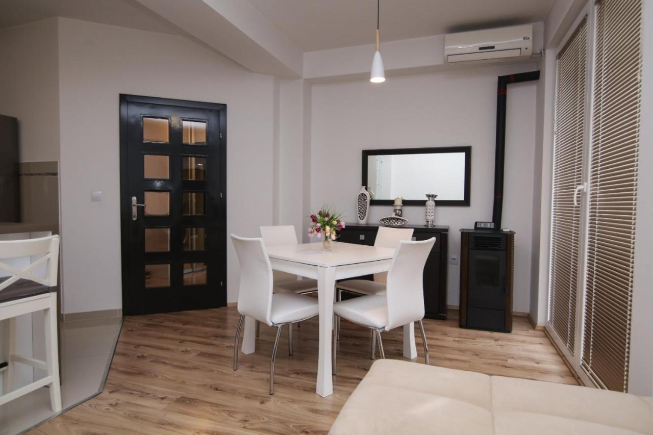 Ohrid City Apartments Exterior photo